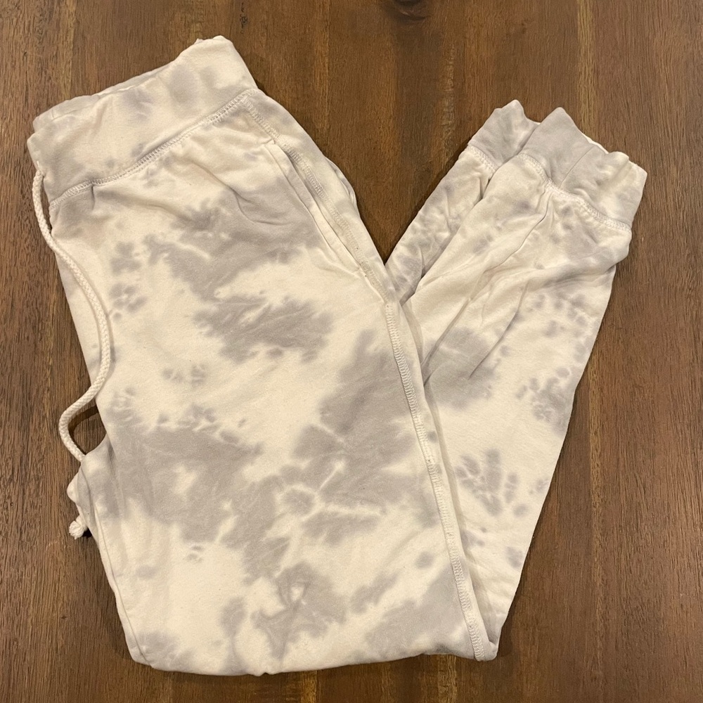 Tillys Full stilt soft women tie dye jogger XS